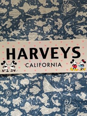 Harveys Mickey & Minnie Sticker
